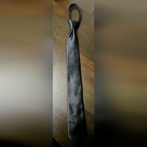 George Tie, 1 size fits all, Black